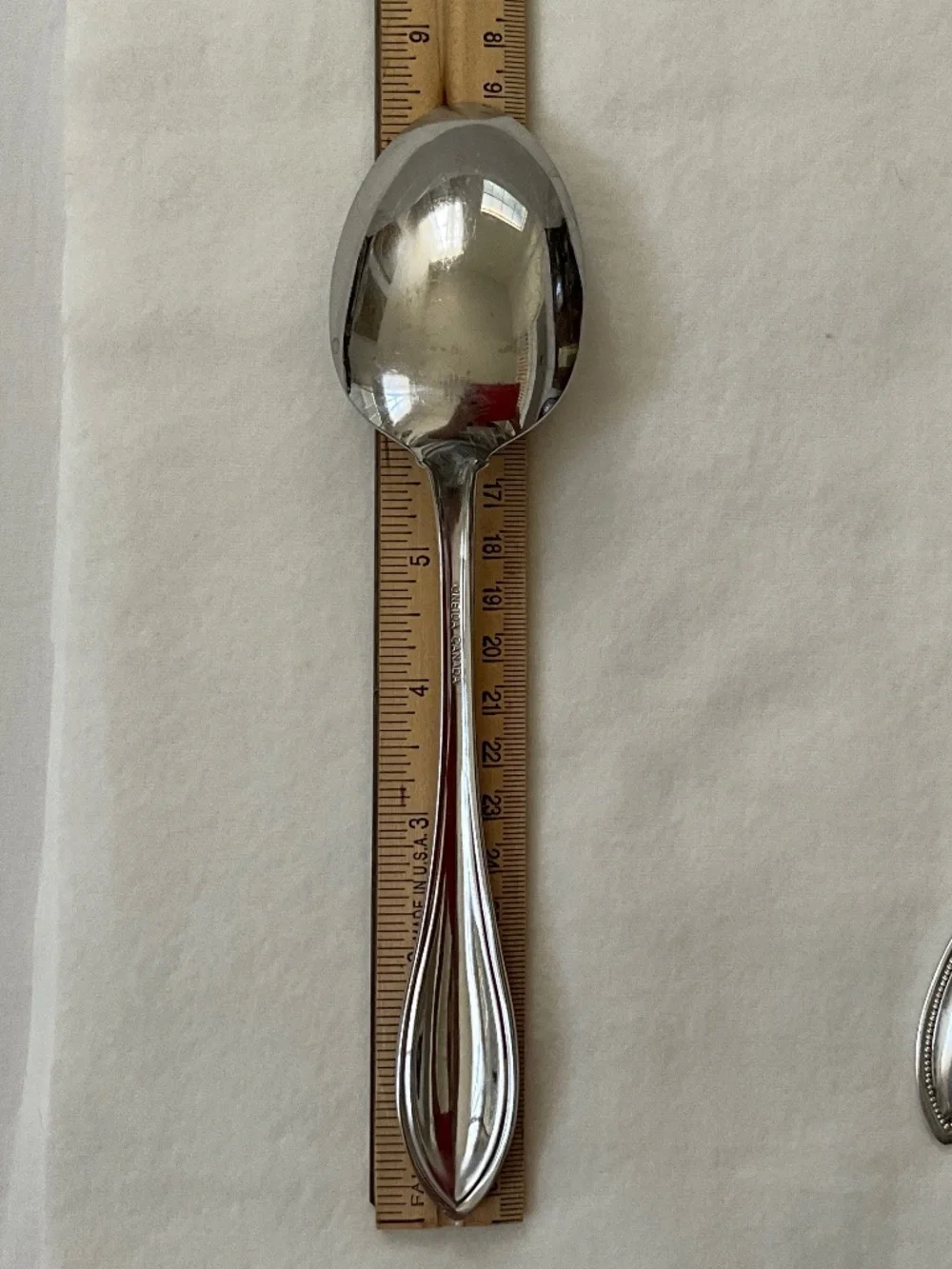 ONEIDA Silver Arbor American Harmony Serving Pieces (4)